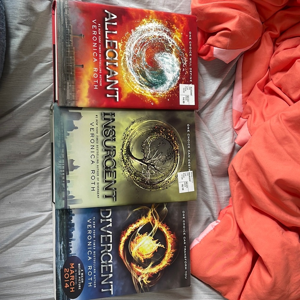 Book series